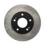 CENTRIC PARTS 120.50026 Centric Premium Brake Rotor