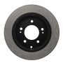 CENTRIC PARTS 120.50027 Centric Premium Brake Rotor