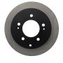 CENTRIC PARTS 120.50027 Centric Premium Brake Rotor