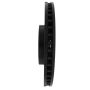 CENTRIC PARTS 120.50028 Centric Premium Brake Rotor