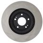 CENTRIC PARTS 120.50028 Centric Premium Brake Rotor