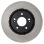 CENTRIC PARTS 120.50028 Centric Premium Brake Rotor