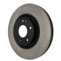 CENTRIC PARTS 120.50028 Centric Premium Brake Rotor
