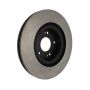 CENTRIC PARTS 120.50028 Centric Premium Brake Rotor
