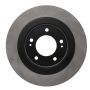 CENTRIC PARTS 120.50029 Centric Premium Brake Rotor