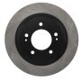CENTRIC PARTS 120.50029 Centric Premium Brake Rotor