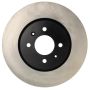 CENTRIC PARTS 120.50030 Centric Premium Brake Rotor