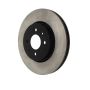 CENTRIC PARTS 120.50030 Centric Premium Brake Rotor