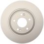 CENTRIC PARTS 120.50038 Centric Premium Brake Rotor