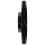 CENTRIC PARTS 120.50042 Centric Premium Brake Rotor