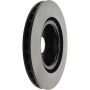 CENTRIC PARTS 120.50042 Centric Premium Brake Rotor