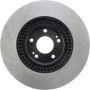 CENTRIC PARTS 120.50044 Centric Premium Brake Rotor