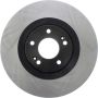 CENTRIC PARTS 120.50044 Centric Premium Brake Rotor