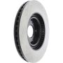 CENTRIC PARTS 120.50044 Centric Premium Brake Rotor