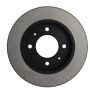 CENTRIC PARTS 120.51006 Centric Premium Brake Rotor