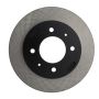 CENTRIC PARTS 120.51006 Centric Premium Brake Rotor