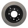 CENTRIC PARTS 120.51007 Centric Premium Brake Rotor
