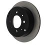 CENTRIC PARTS 120.51007 Centric Premium Brake Rotor