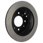 CENTRIC PARTS 120.51007 Centric Premium Brake Rotor