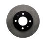 CENTRIC PARTS 120.51008 Centric Premium Brake Rotor