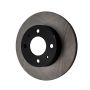 CENTRIC PARTS 120.51008 Centric Premium Brake Rotor