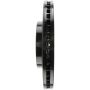 CENTRIC PARTS 120.51009 Centric Premium Brake Rotor