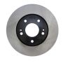 CENTRIC PARTS 120.51009 Centric Premium Brake Rotor