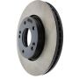 CENTRIC PARTS 120.51009 Centric Premium Brake Rotor