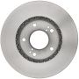 CENTRIC PARTS 120.51010 Centric Premium Brake Rotor