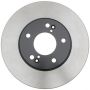 CENTRIC PARTS 120.51010 Centric Premium Brake Rotor