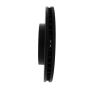 CENTRIC PARTS 120.51010 Centric Premium Brake Rotor