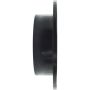 CENTRIC PARTS 120.51011 Centric Premium Brake Rotor