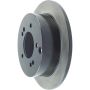 CENTRIC PARTS 120.51011 Centric Premium Brake Rotor