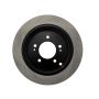 CENTRIC PARTS 120.51012 Centric Premium Brake Rotor