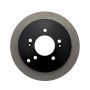 CENTRIC PARTS 120.51012 Centric Premium Brake Rotor
