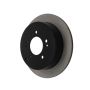 CENTRIC PARTS 120.51012 Centric Premium Brake Rotor
