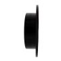 CENTRIC PARTS 120.51012 Centric Premium Brake Rotor
