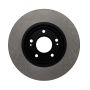 CENTRIC PARTS 120.51013 Centric Premium Brake Rotor