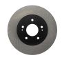 CENTRIC PARTS 120.51013 Centric Premium Brake Rotor