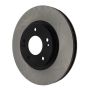 CENTRIC PARTS 120.51013 Centric Premium Brake Rotor