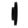 CENTRIC PARTS 120.51014 Centric Premium Brake Rotor
