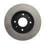 CENTRIC PARTS 120.51014 Centric Premium Brake Rotor