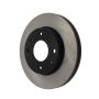 CENTRIC PARTS 120.51014 Centric Premium Brake Rotor