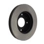 CENTRIC PARTS 120.51014 Centric Premium Brake Rotor