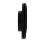 CENTRIC PARTS 120.51014 Centric Premium Brake Rotor