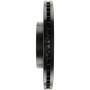 CENTRIC PARTS 120.51015 Centric Premium Brake Rotor
