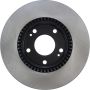 CENTRIC PARTS 120.51015 Centric Premium Brake Rotor