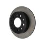 CENTRIC PARTS 120.51016 Centric Premium Brake Rotor