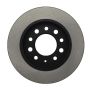 CENTRIC PARTS 120.51016 Centric Premium Brake Rotor