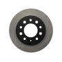 CENTRIC PARTS 120.51016 Centric Premium Brake Rotor
